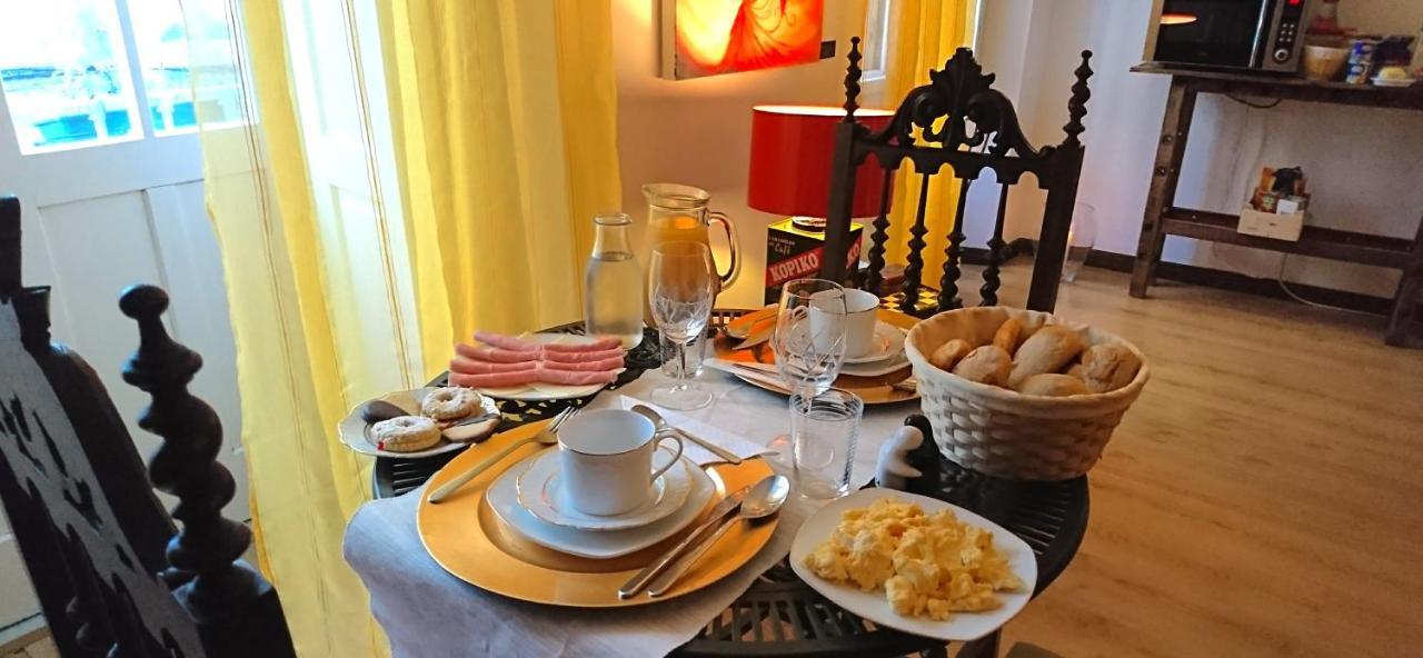 Casa Do Criativo Bed&Breakfast Almada Exterior foto